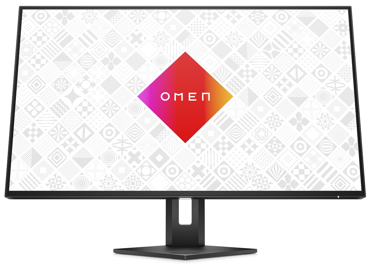 Monitor HP Omen 27u 4K Gaming UHD IPS 144Hz HDR400